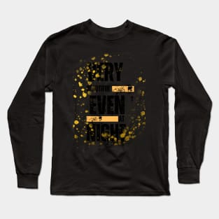 VERY BEAUTIFUL EVENAT NIGHT NICE T-SHIRT FOR THIS SUMMER Long Sleeve T-Shirt